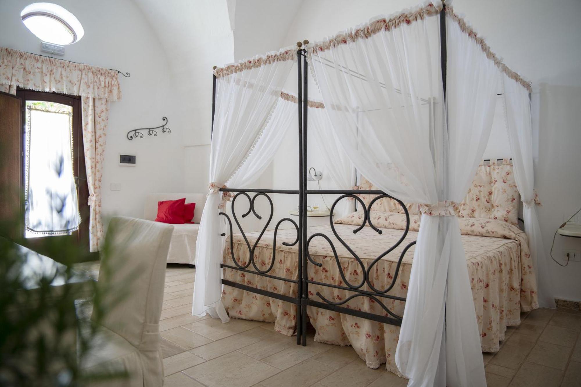 Masseria Palmo Francavilla Fontana Bagian luar foto