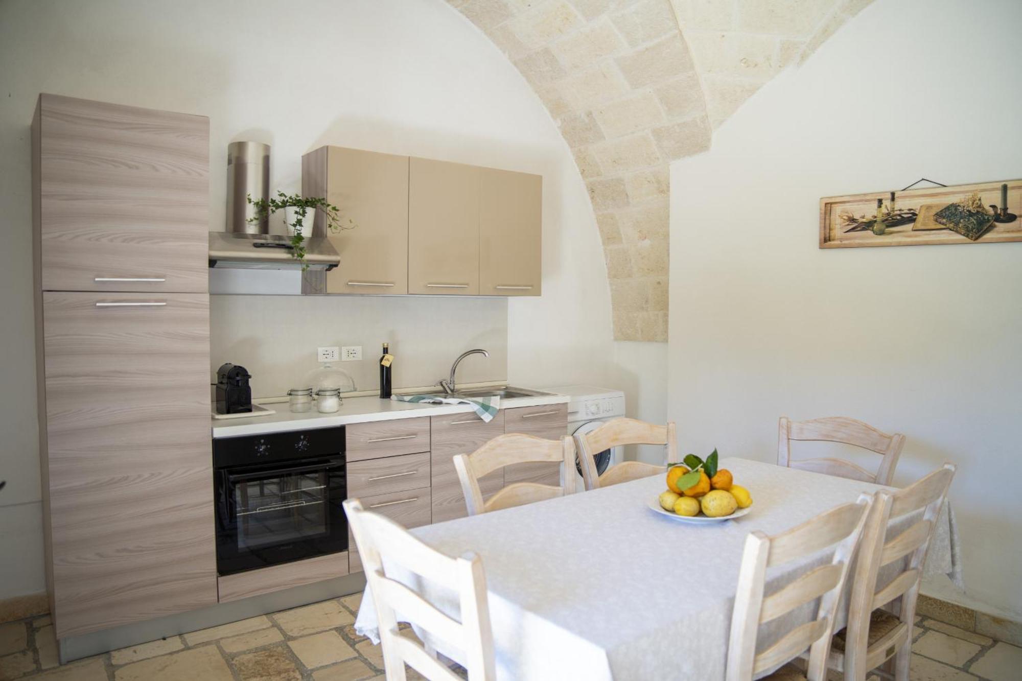 Masseria Palmo Francavilla Fontana Bagian luar foto